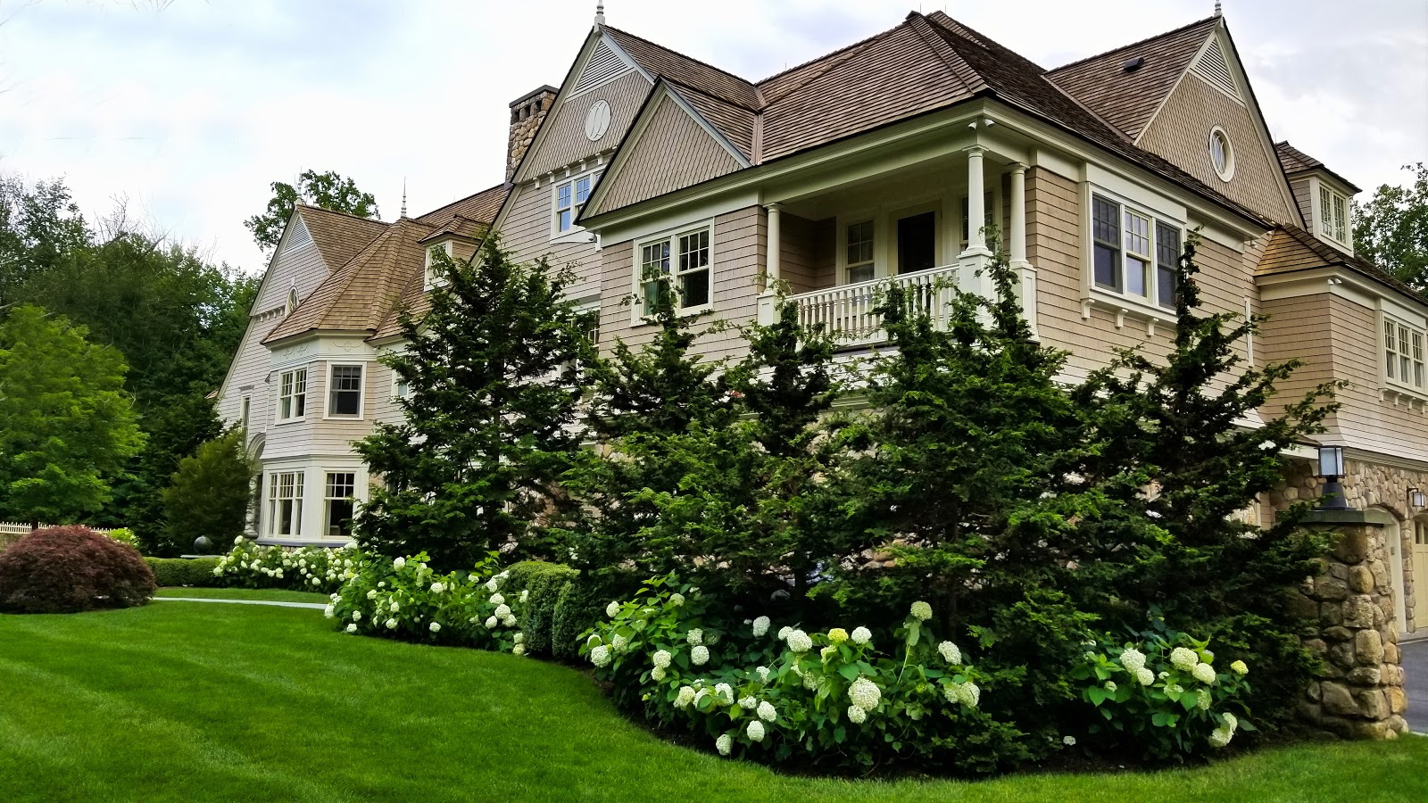 beautiful westchester property Westchester Landscape