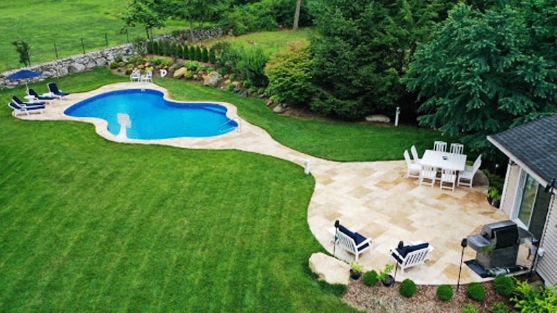Luxury Swimming Pools and Spas in Dutchess County
