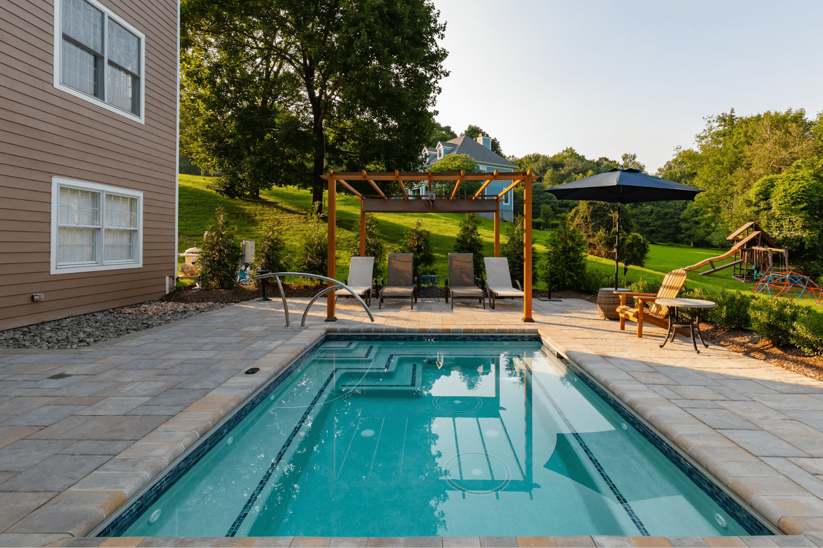 pool trends