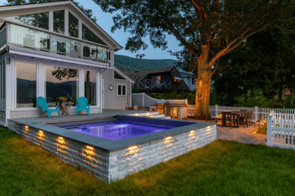 Plunge Pool
