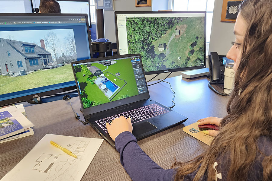 A celebrated pool designer shaping a fresh vision for a new pool design, showcasing premier luxury installation in NY and CT A celebrated pool designer shaping a fresh vision for a new pool design, showcasing premier luxury installation in NY and CT