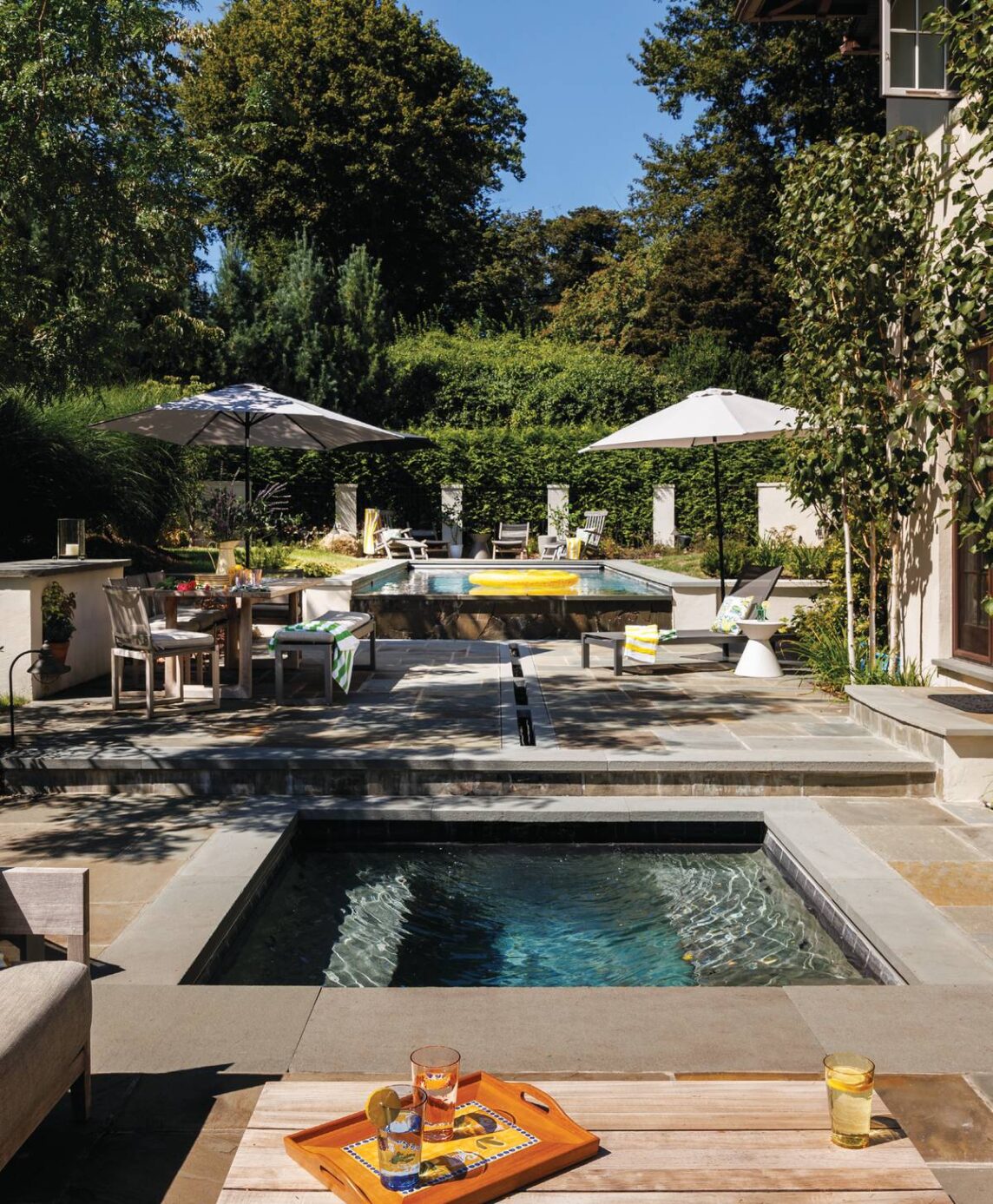 Neave Group Renovation Briarcliff Manor